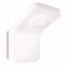 Philips InStyle Applique murale 342123116, Surface, 1 ampoule(s), IP44, Blanc