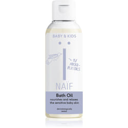 NAÏF 8717953117359 Kit de soin de la peau et de bain pour bébé