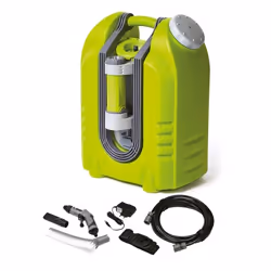 Aqua2Go GD86, Droit, Electrique, 6 m, 20 L, 10 bar, 3 bar