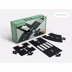 waytoplay 24HI, Piste de véhicules de jeu, Multicolore