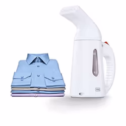 Trebs 99224 défroisseur à vapeur Défroisseur vapeur portatif 800 W Blanc