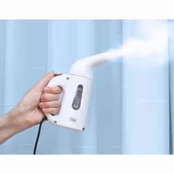 Trebs 99224 défroisseur à vapeur Défroisseur vapeur portatif 800 W Blanc