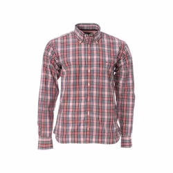 Chemise Marine/Rouge Homme Tommy Hilfiger Elliot