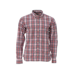 Chemise Marine/Rouge Homme Tommy Hilfiger Elliot