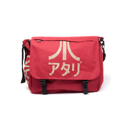 DIFUZED MB221005ATA sac à main et sac en bandoulière Polyester Rouge Unisexe Sac postier