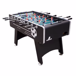 Cougar Babyfoot Arena, Table de baby-foot, Aluminium, Panneaux MDF, Plastique, Enfant, unisexe, 5 an(s), Noir