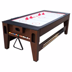 Cougar Billard Air Hockey Reverso