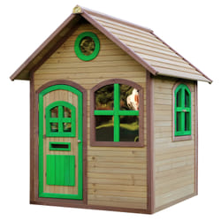 AXI Classic Maison Julia Marron/vert