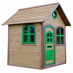 AXI Classic Maison Julia Marron/vert