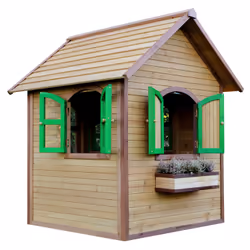 AXI Classic Maison Julia Marron/vert - Vue supplémentaire 4