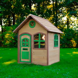 AXI Classic Maison Julia Marron/vert - Vue supplémentaire 6