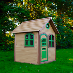 AXI Classic Maison Julia Marron/vert - Vue supplémentaire 7