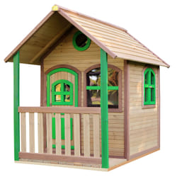 AXI Classic Maison Alex Marron/vert