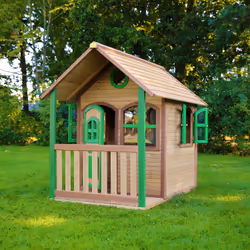 AXI Classic Maison Alex Marron/vert - Vue supplémentaire 14