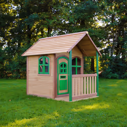AXI Classic Maison Alex Marron/vert - Vue supplémentaire 15