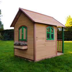AXI Classic Maison Alex Marron/vert - Vue supplémentaire 16