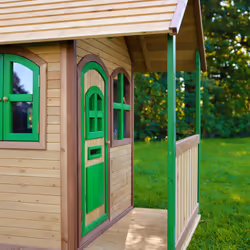 AXI Classic Maison Alex Marron/vert - Vue supplémentaire 17