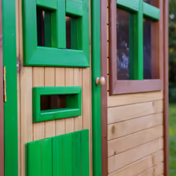AXI Classic Maison Alex Marron/vert - Vue supplémentaire 18