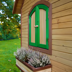 AXI Classic Maison Alex Marron/vert - Vue supplémentaire 19