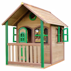 AXI Classic Maison Alex Marron/vert