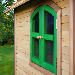 AXI Classic Maison Alex Marron/vert - Vue supplémentaire 20