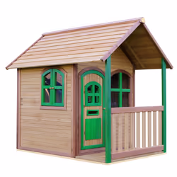AXI Classic Maison Alex Marron/vert