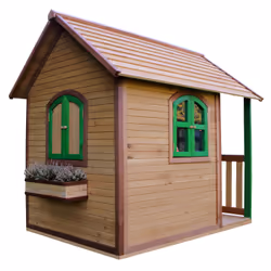 AXI Classic Maison Alex Marron/vert - Vue supplémentaire 4
