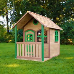 AXI Classic Maison Alex Marron/vert - Vue supplémentaire 6