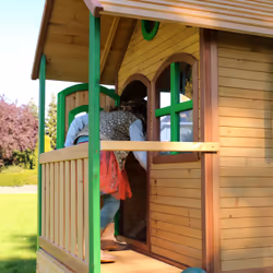 AXI Classic Playhouse Laura - Vue supplémentaire 9