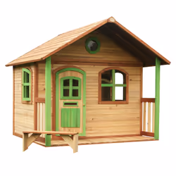 AXI Classic Playhouse Milan, Maison de jeux posée au sol, 1,5 an(s), 1 portes(s), Multicolore
