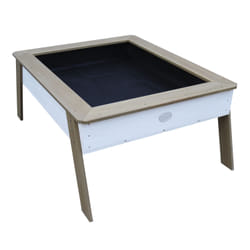 AXI Linda Sand & Growing Table Brown/white