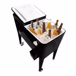AXI Retro Cooler Black - Vue supplémentaire 4