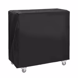 AXI Cooler Cover Black, Couverture, Noir, Textile, 1 pièce(s), Chine