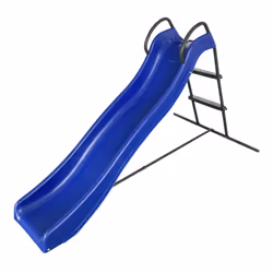 AXI Freestanding Slide 180cm Blue/Antracite