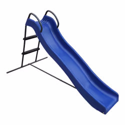AXI Freestanding Slide 180cm Blue/Antracite