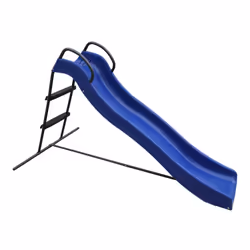 AXI Freestanding Slide 180cm Blue/Antracite - Vue supplémentaire 4