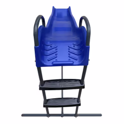 AXI Freestanding Slide 180cm Blue/Antracite - Vue supplémentaire 6