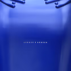 AXI Freestanding Slide 180cm Blue/Antracite - Vue supplémentaire 7