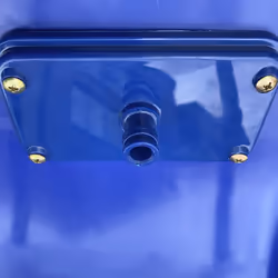 AXI Freestanding Slide 180cm Blue/Antracite - Vue supplémentaire 8