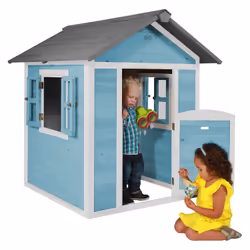 AXI Lodge Playhouse Caribbean Blue
