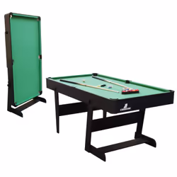 Cougar Billard pliable Hustle Noir