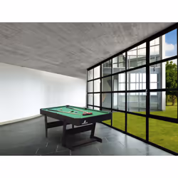 Cougar Billard pliable Hustle Noir - Vue supplémentaire 10