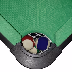 Cougar Billard pliable Hustle Noir - Vue supplémentaire 7