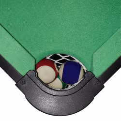 Cougar Billard pliable Hustle XL Noir - Vue supplémentaire 7