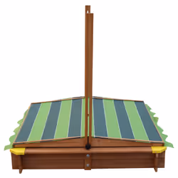 AXI Bac à sable Lily avec parasol - Vue supplémentaire 4
