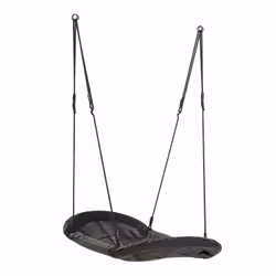 AXI Roxy Siège Balançoire de Nid, 3 an(s), Acier, 5,4 kg, Noir