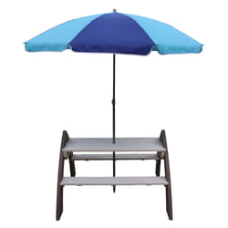 AXI Table picnic Kylo Gris/blanc