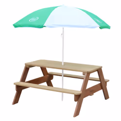 AXI Parasol (vert/blanc)