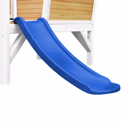 AXI Crooked Robin Maisonnette, marron/blanc - Toboggan Bleu - Vue supplémentaire 8