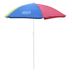 AXI Parasol ⌀125 cm - Arc en ciel